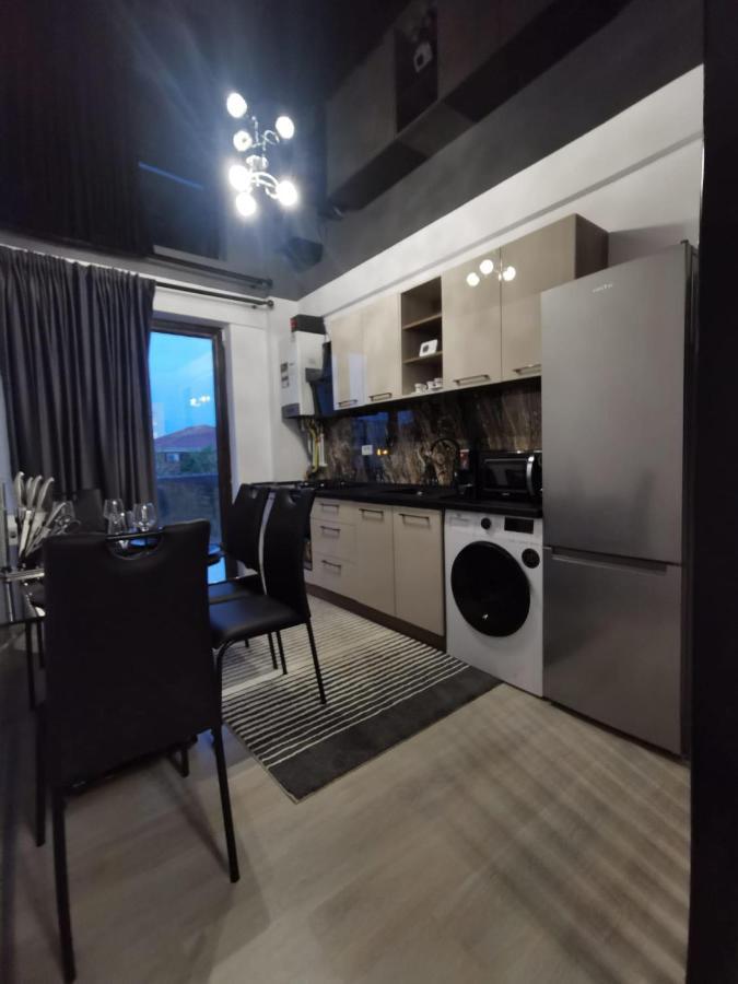 Lumandi Ls Residence Năvodari Eksteriør bilde