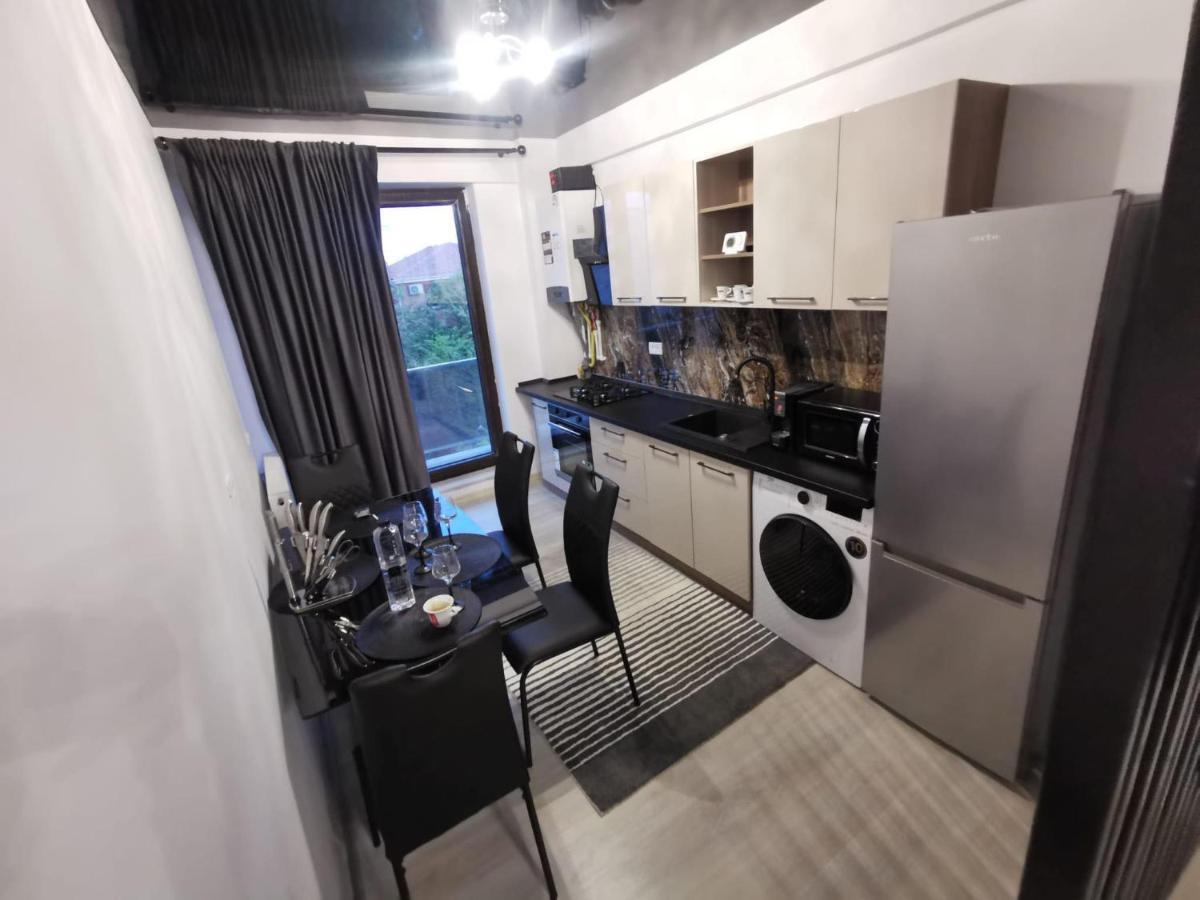 Lumandi Ls Residence Năvodari Eksteriør bilde