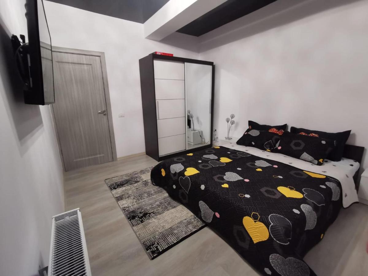 Lumandi Ls Residence Năvodari Eksteriør bilde