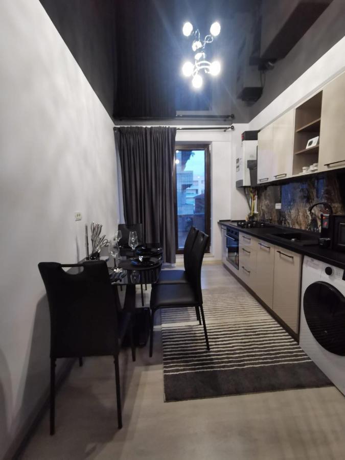 Lumandi Ls Residence Năvodari Eksteriør bilde