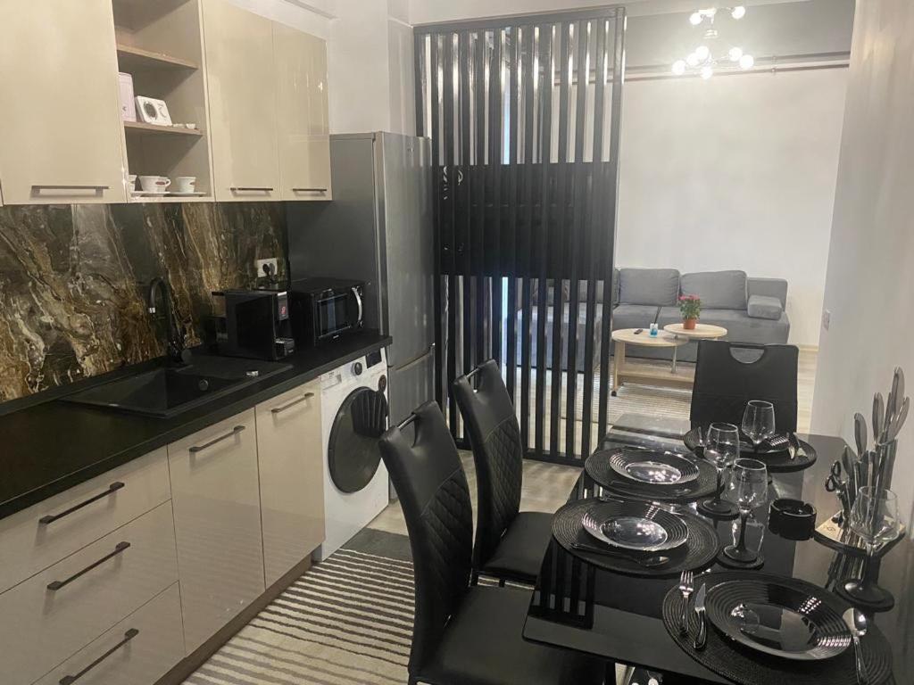 Lumandi Ls Residence Năvodari Eksteriør bilde